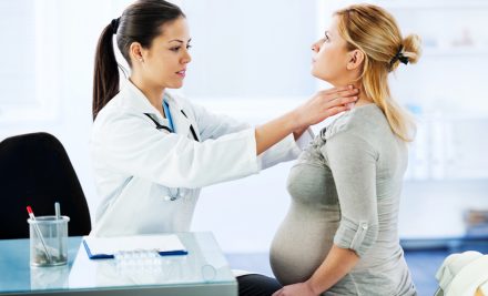 Pregnancy and Thyroid Diseases